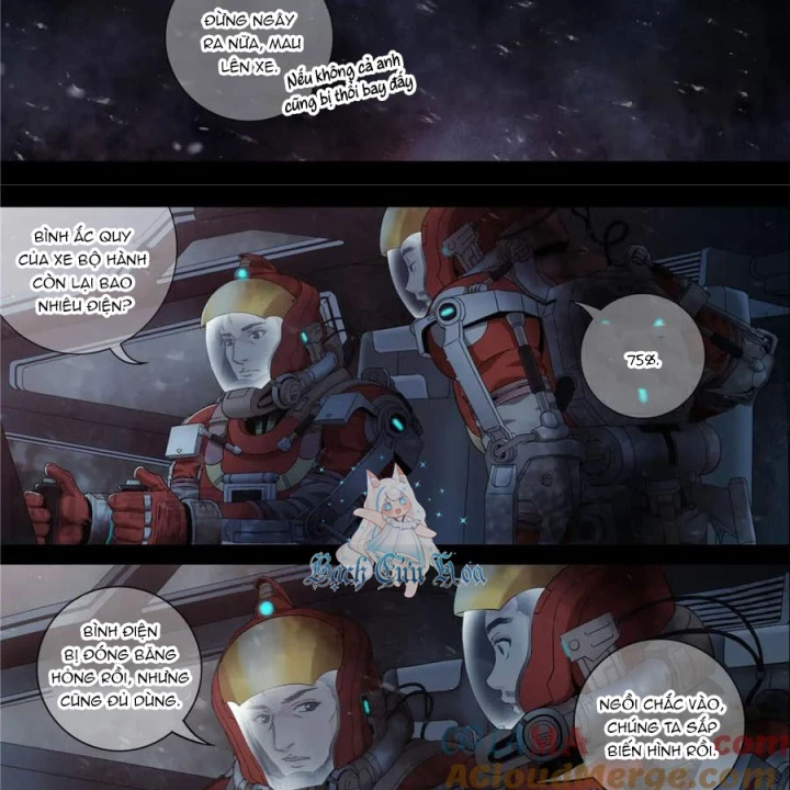 Titan Câm Lặng Chapter 124 - Trang 5