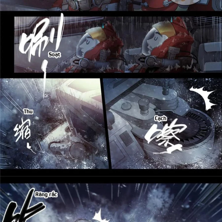 Titan Câm Lặng Chapter 124 - Trang 6