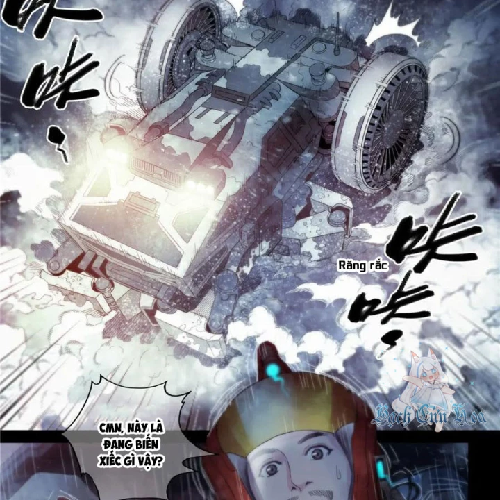 Titan Câm Lặng Chapter 124 - Trang 7