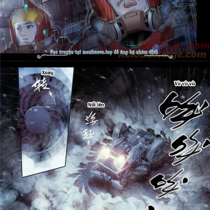 Titan Câm Lặng Chapter 124 - Trang 8