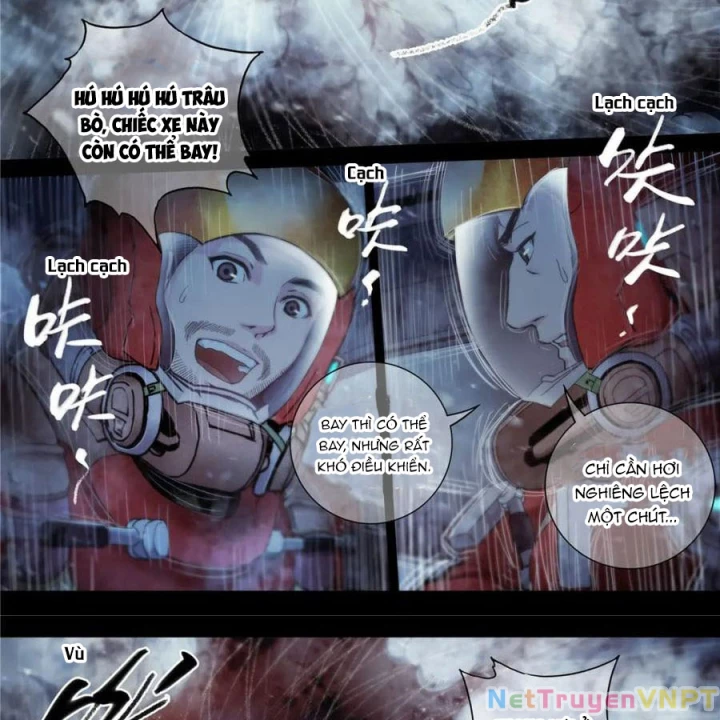 Titan Câm Lặng Chapter 124 - Trang 9