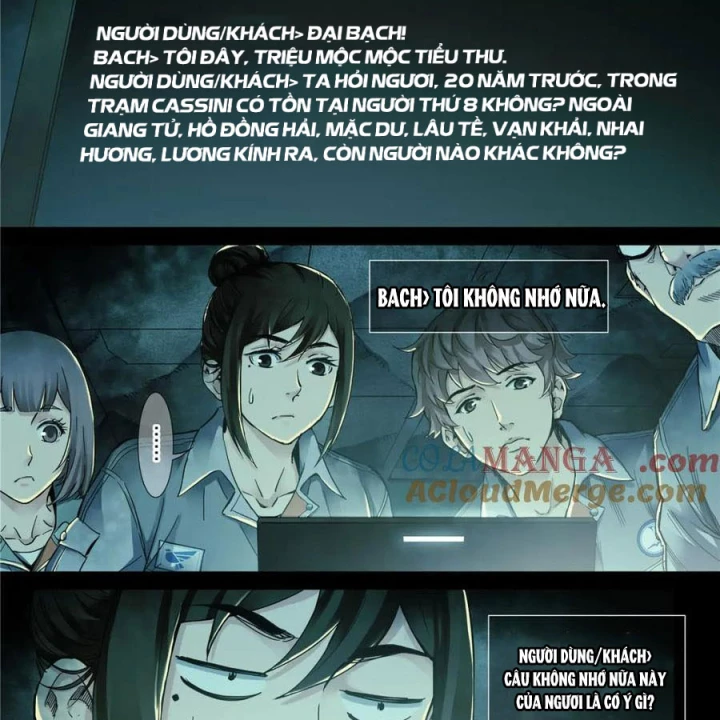Titan Câm Lặng Chapter 125 - Trang 10