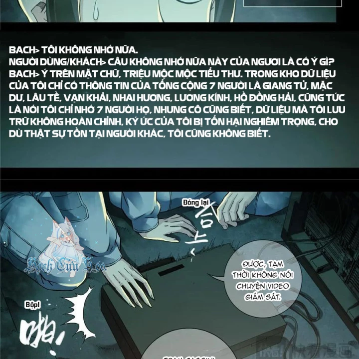 Titan Câm Lặng Chapter 125 - Trang 11