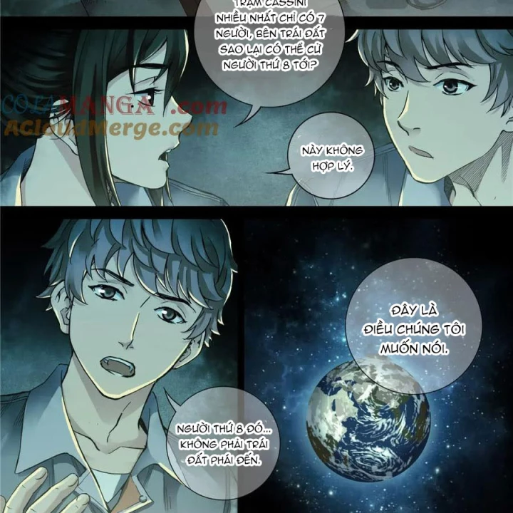 Titan Câm Lặng Chapter 125 - Trang 12