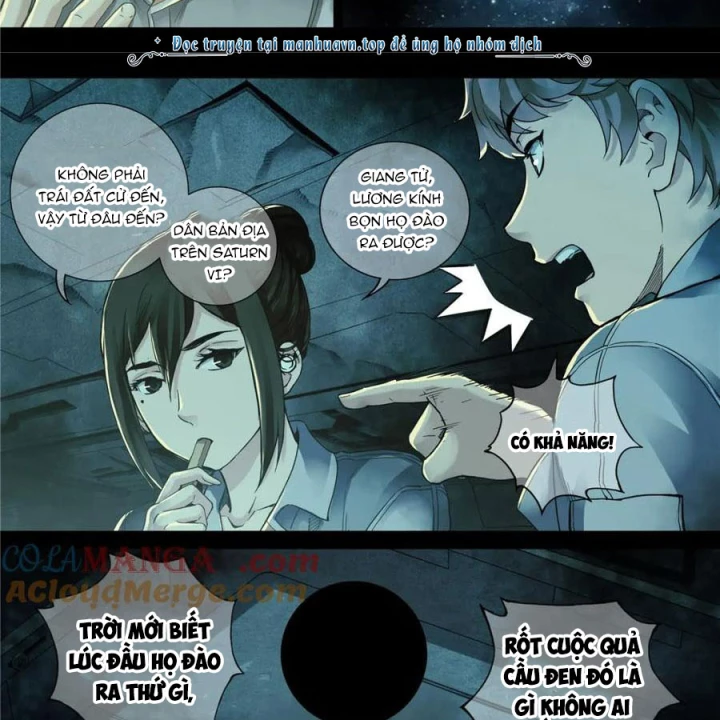 Titan Câm Lặng Chapter 125 - Trang 13