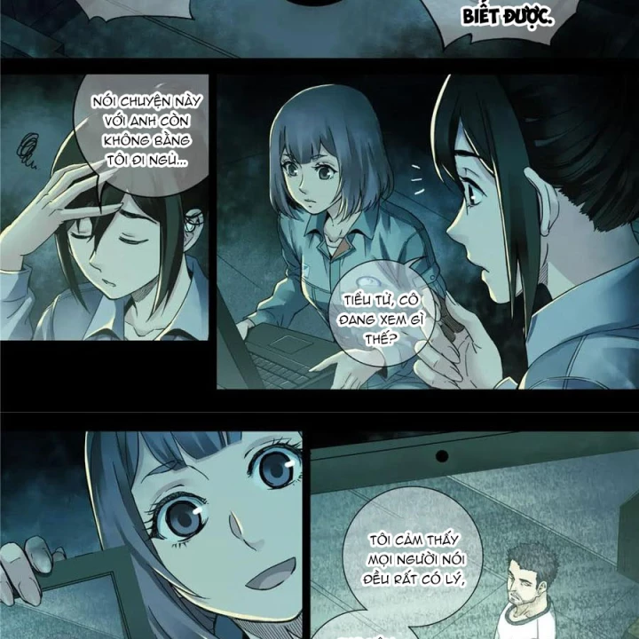 Titan Câm Lặng Chapter 125 - Trang 14