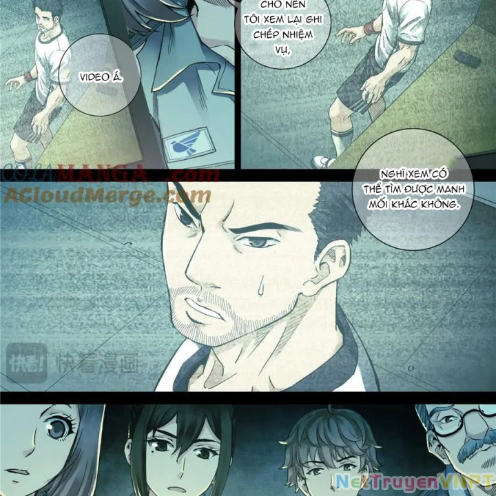Titan Câm Lặng Chapter 125 - Trang 15