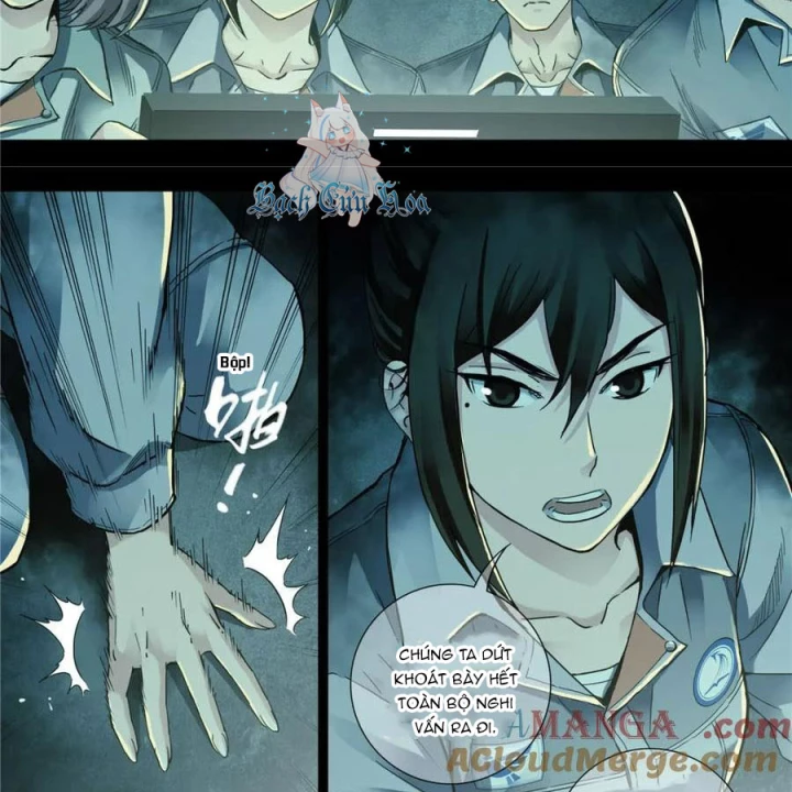 Titan Câm Lặng Chapter 125 - Trang 16