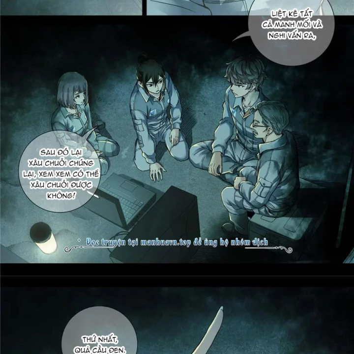 Titan Câm Lặng Chapter 125 - Trang 17