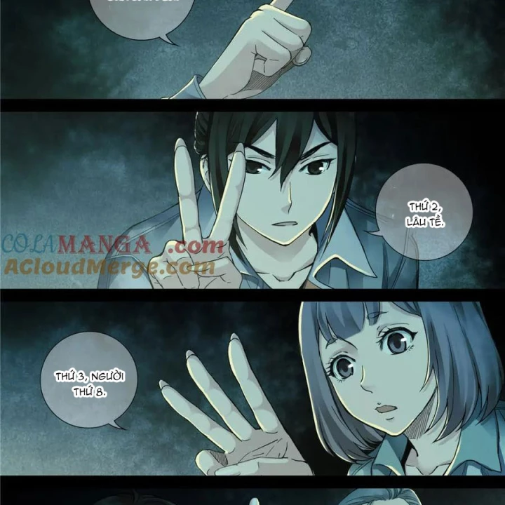 Titan Câm Lặng Chapter 125 - Trang 18