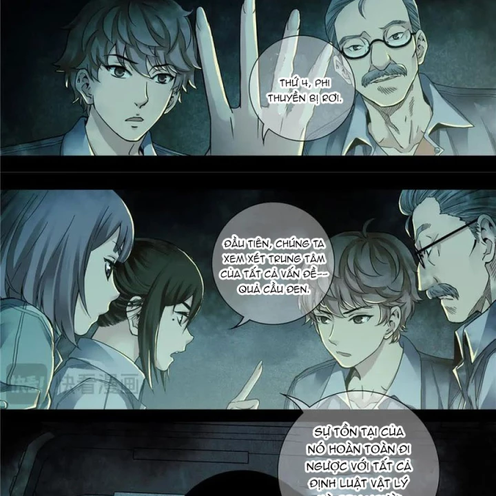 Titan Câm Lặng Chapter 125 - Trang 19