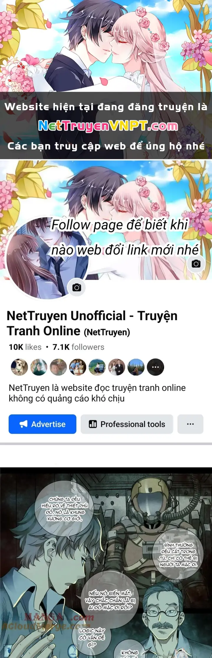 Titan Câm Lặng Chapter 125 - Trang 2
