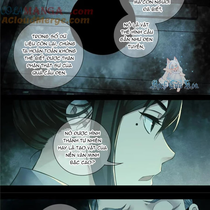 Titan Câm Lặng Chapter 125 - Trang 20