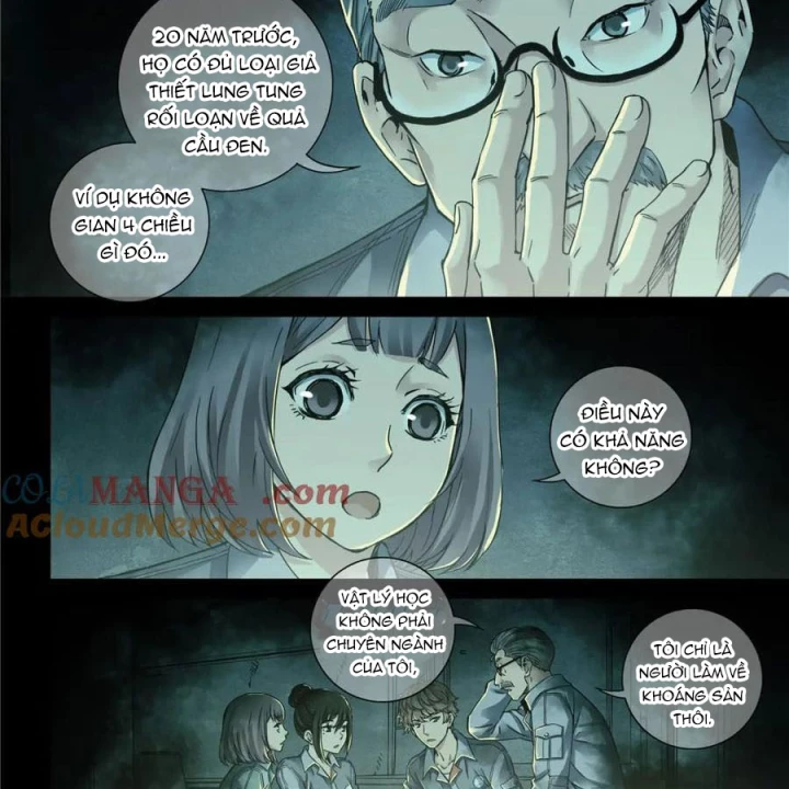 Titan Câm Lặng Chapter 125 - Trang 21