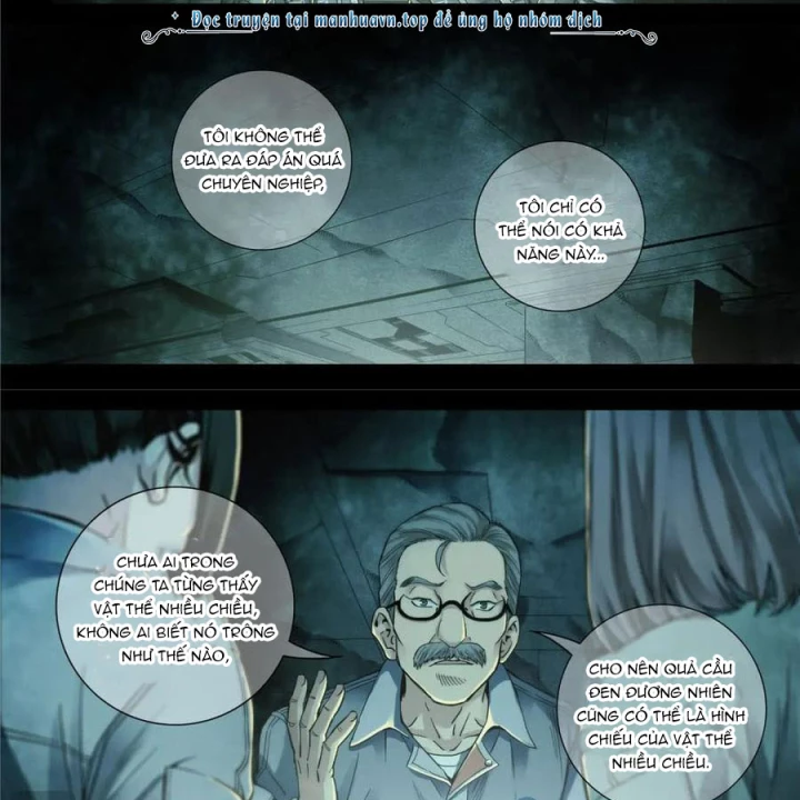 Titan Câm Lặng Chapter 125 - Trang 22