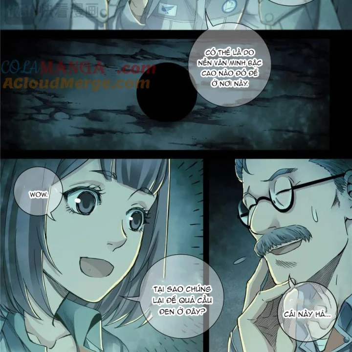 Titan Câm Lặng Chapter 125 - Trang 23