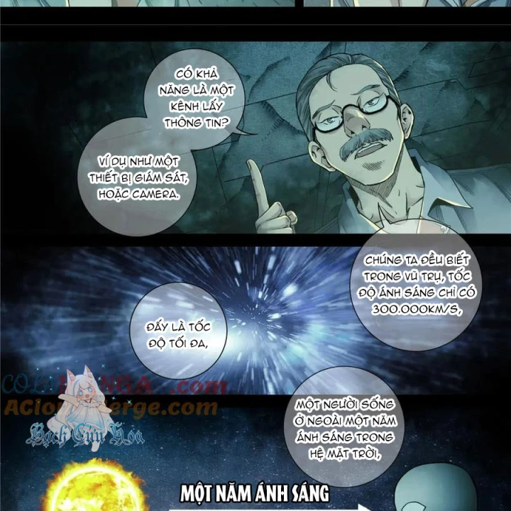 Titan Câm Lặng Chapter 125 - Trang 24