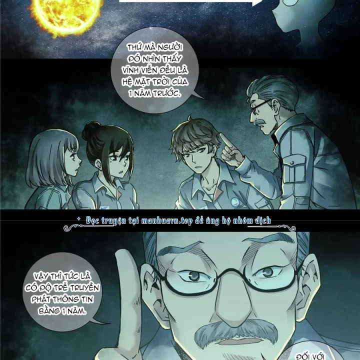 Titan Câm Lặng Chapter 125 - Trang 25