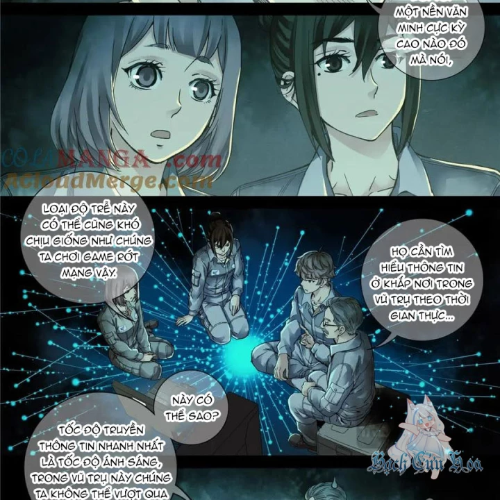 Titan Câm Lặng Chapter 125 - Trang 26