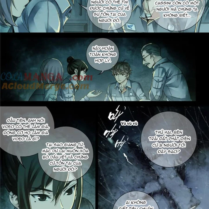 Titan Câm Lặng Chapter 125 - Trang 4