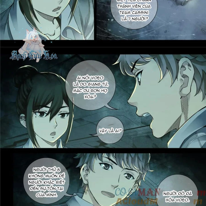 Titan Câm Lặng Chapter 125 - Trang 5