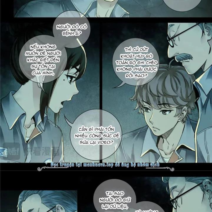 Titan Câm Lặng Chapter 125 - Trang 6