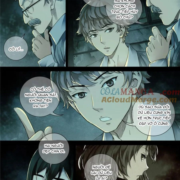 Titan Câm Lặng Chapter 125 - Trang 7