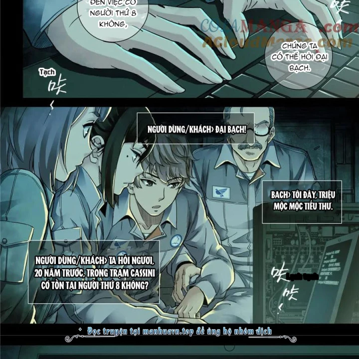 Titan Câm Lặng Chapter 125 - Trang 9