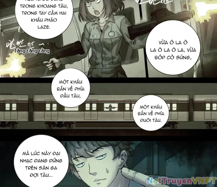 Titan Câm Lặng Chapter 126 - Trang 10