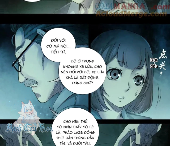 Titan Câm Lặng Chapter 126 - Trang 11