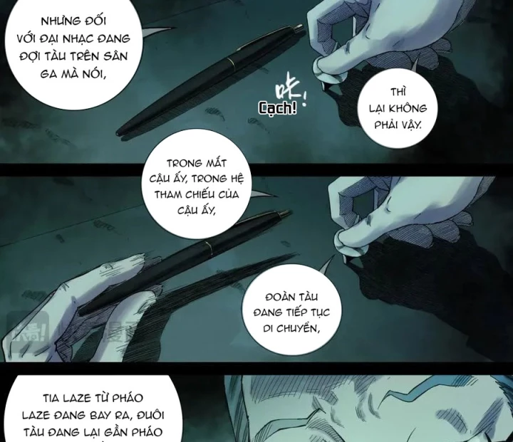 Titan Câm Lặng Chapter 126 - Trang 13