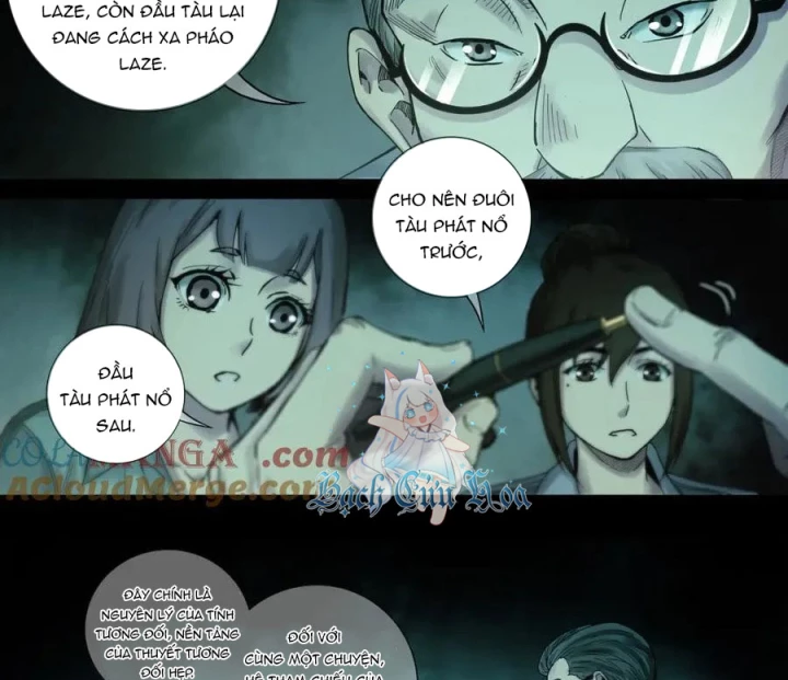 Titan Câm Lặng Chapter 126 - Trang 14