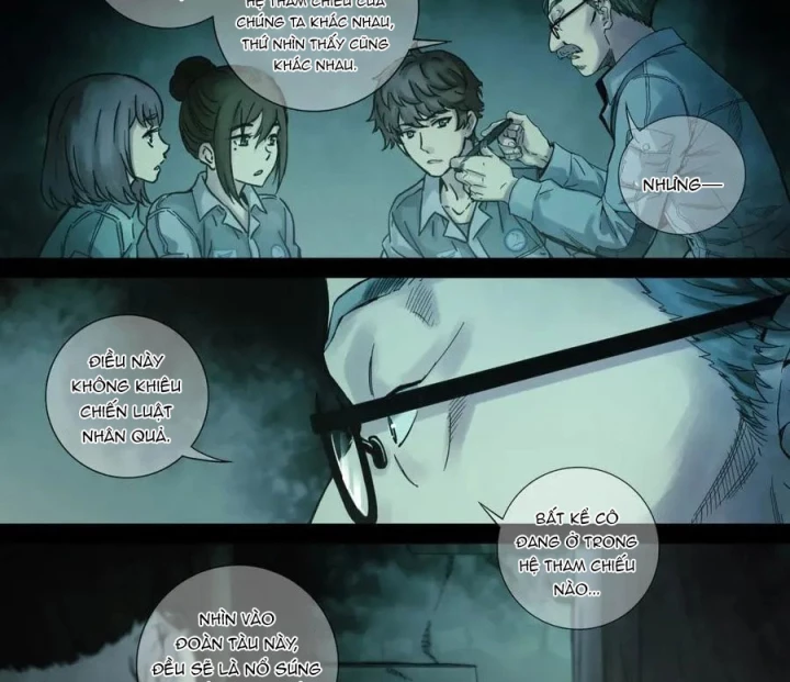 Titan Câm Lặng Chapter 126 - Trang 15