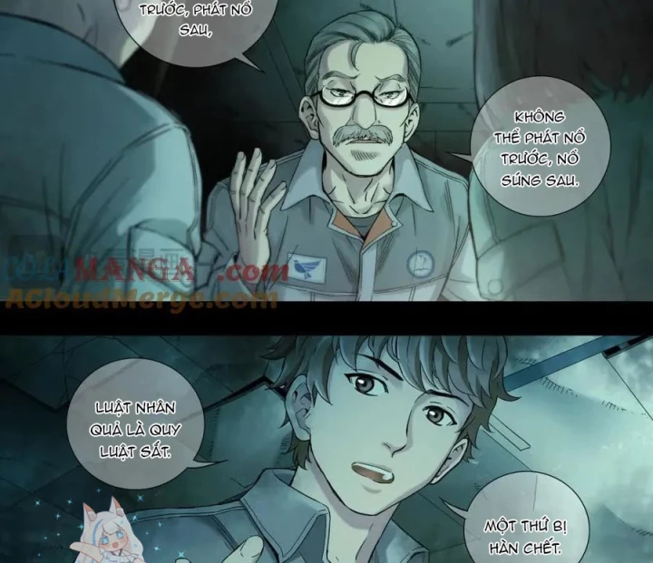 Titan Câm Lặng Chapter 126 - Trang 16
