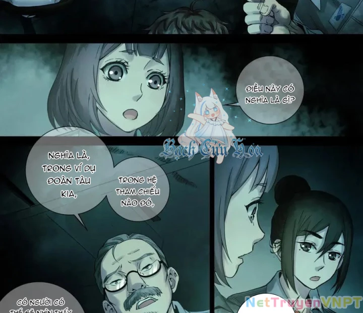 Titan Câm Lặng Chapter 126 - Trang 19