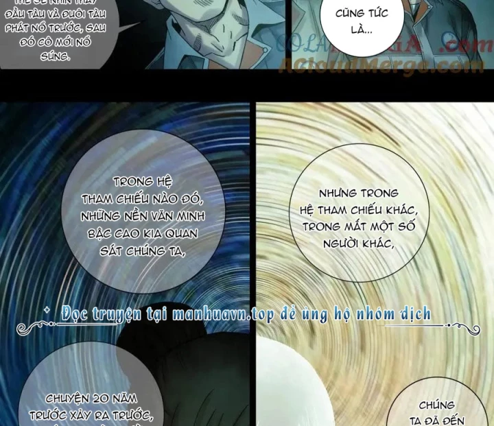 Titan Câm Lặng Chapter 126 - Trang 20
