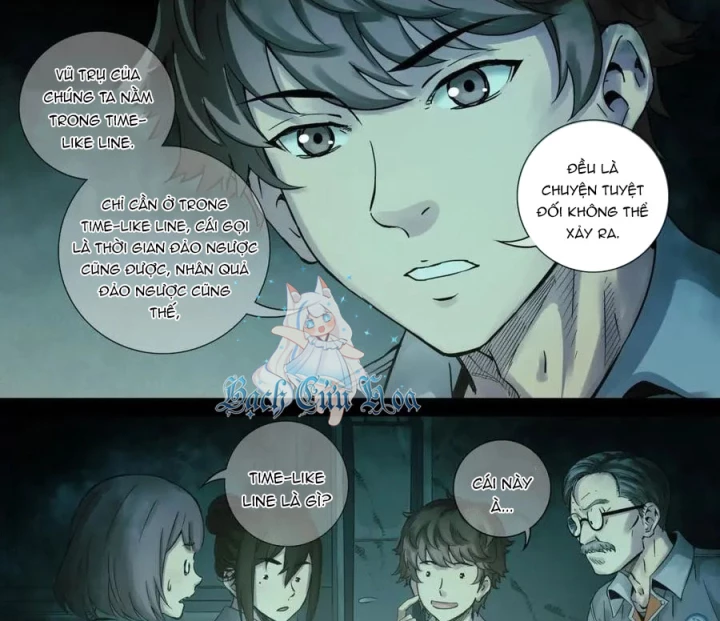 Titan Câm Lặng Chapter 126 - Trang 22