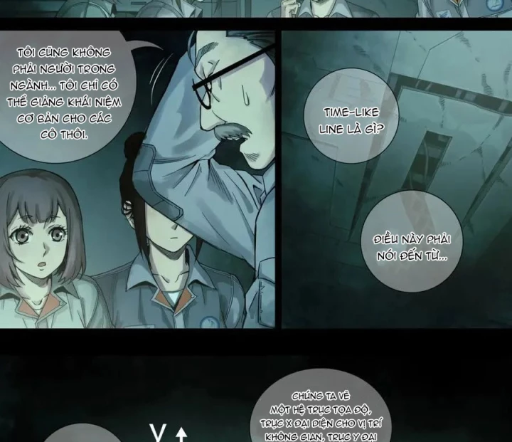 Titan Câm Lặng Chapter 126 - Trang 23