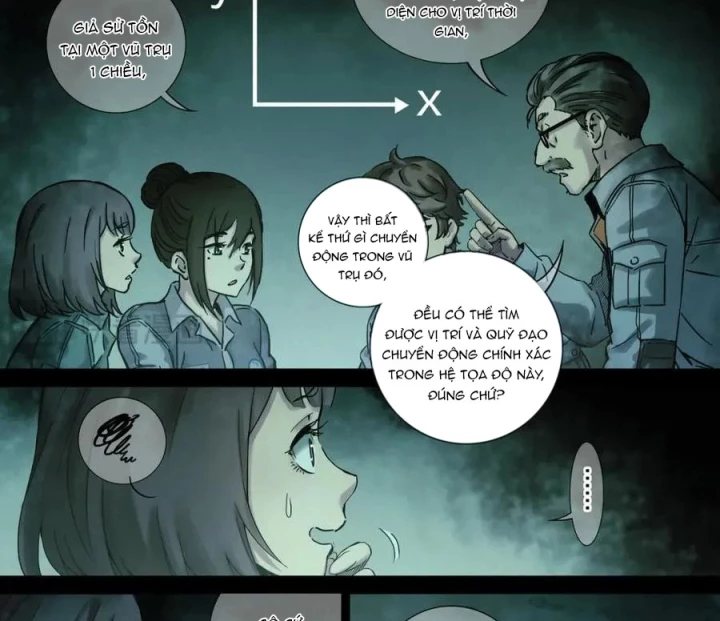 Titan Câm Lặng Chapter 126 - Trang 24