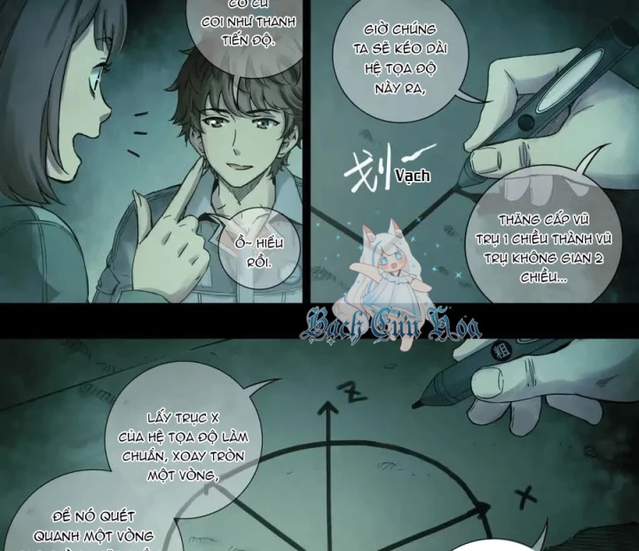 Titan Câm Lặng Chapter 126 - Trang 25