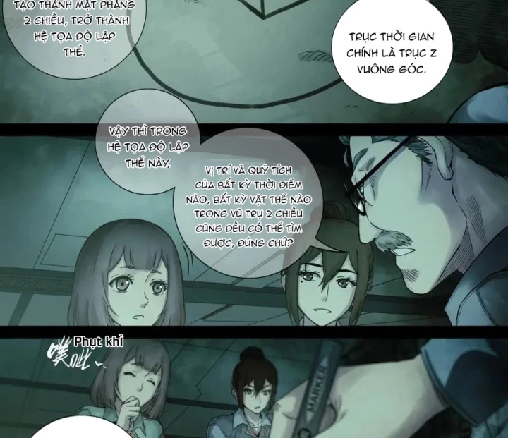 Titan Câm Lặng Chapter 126 - Trang 26