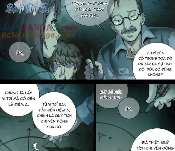 Titan Câm Lặng Chapter 126 - Trang 28