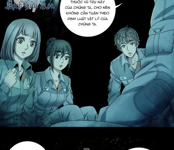 Titan Câm Lặng Chapter 126 - Trang 3
