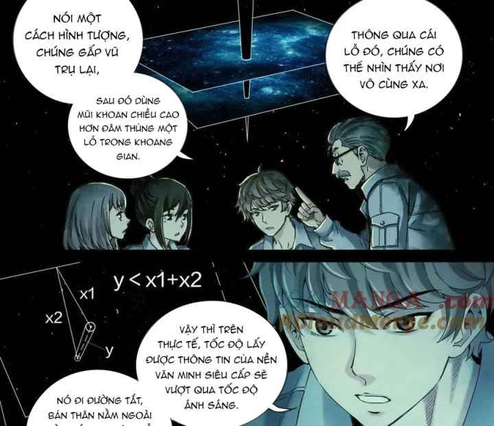 Titan Câm Lặng Chapter 126 - Trang 4