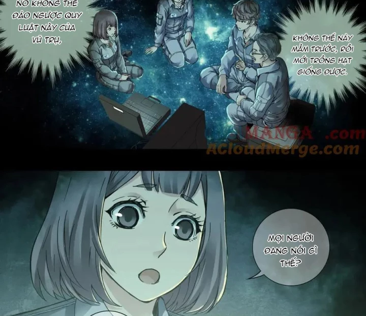 Titan Câm Lặng Chapter 126 - Trang 7