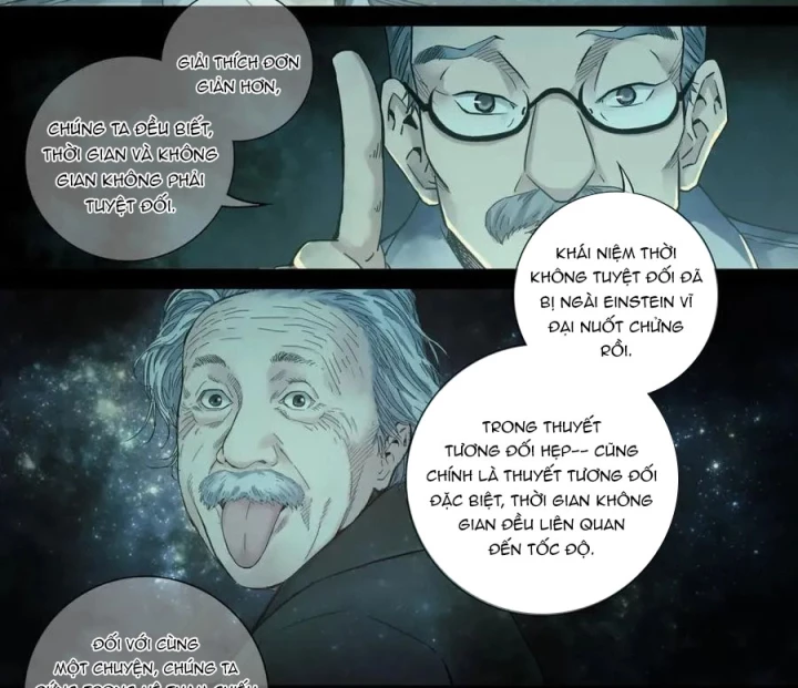 Titan Câm Lặng Chapter 126 - Trang 8