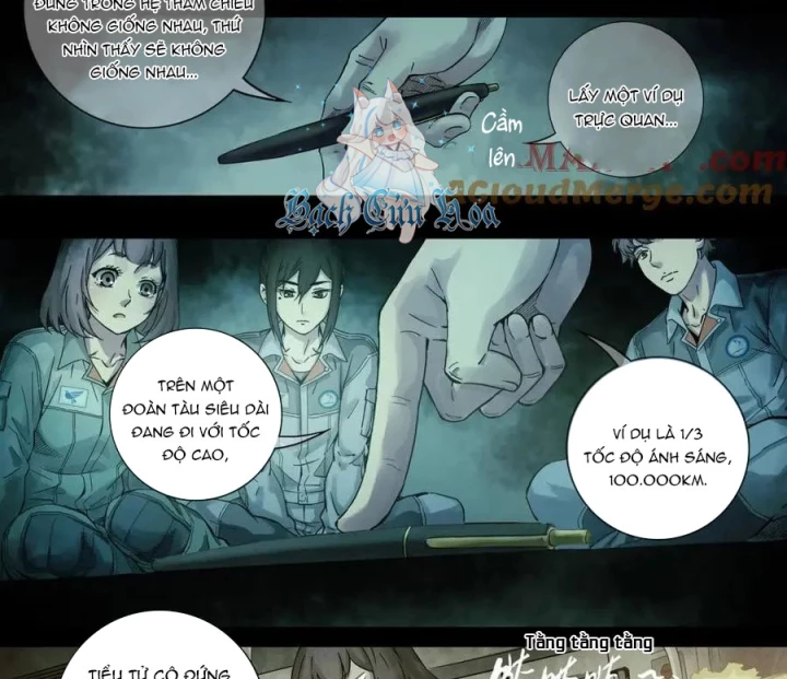 Titan Câm Lặng Chapter 126 - Trang 9