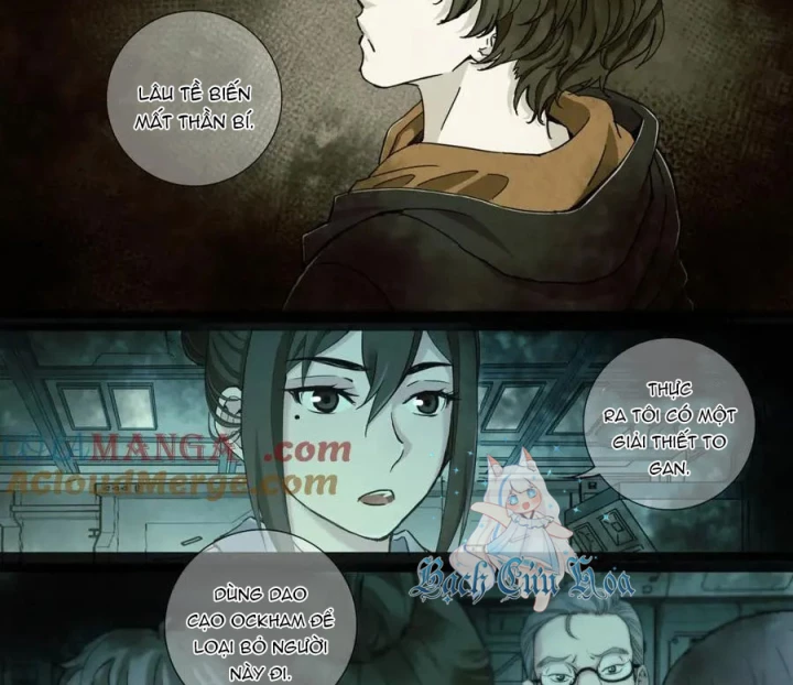 Titan Câm Lặng Chapter 127 - Trang 13
