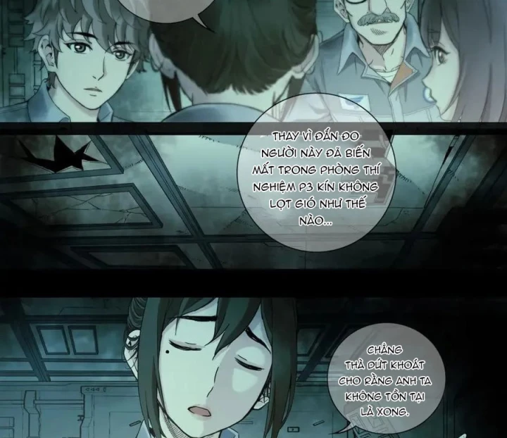 Titan Câm Lặng Chapter 127 - Trang 14