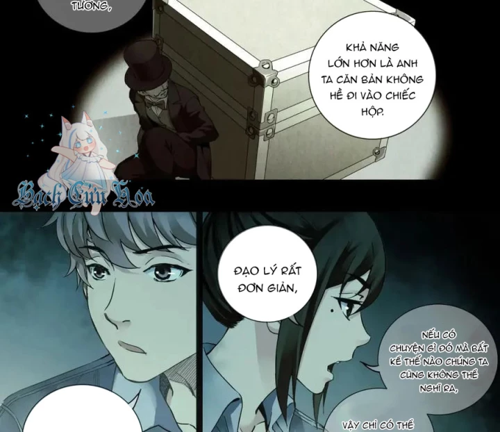 Titan Câm Lặng Chapter 127 - Trang 16